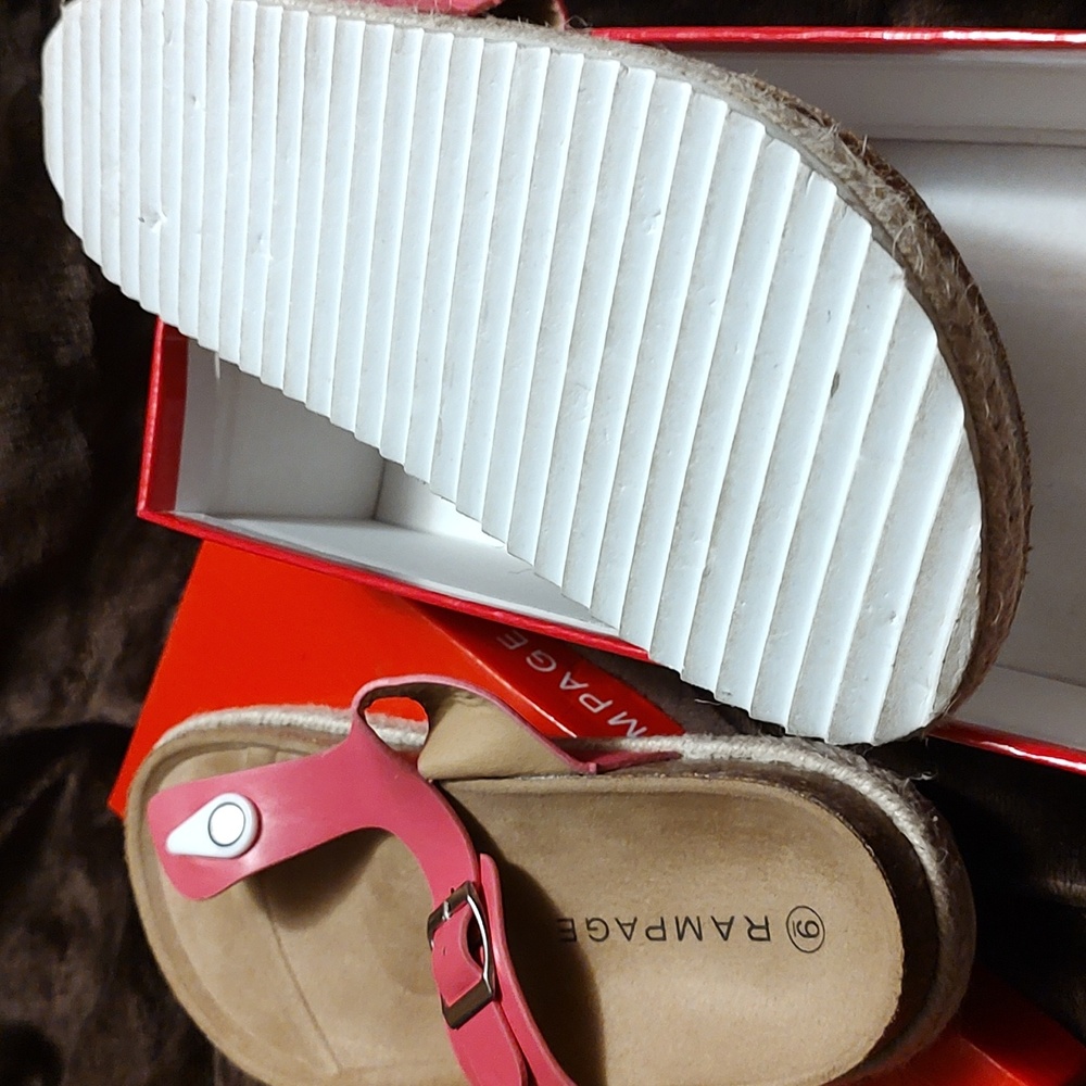 Rampage Sandals
